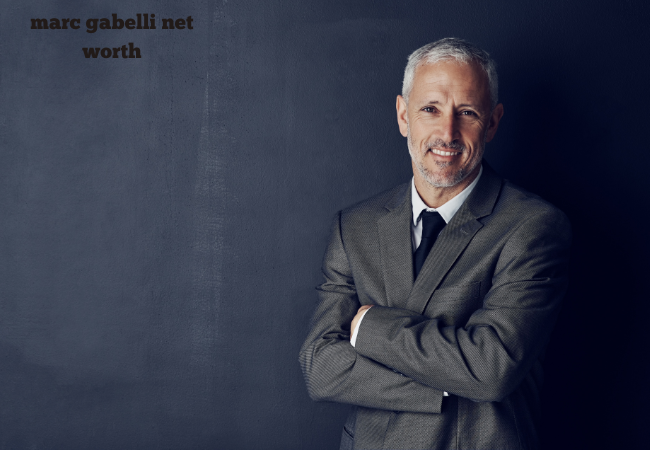 marc gabelli net worth