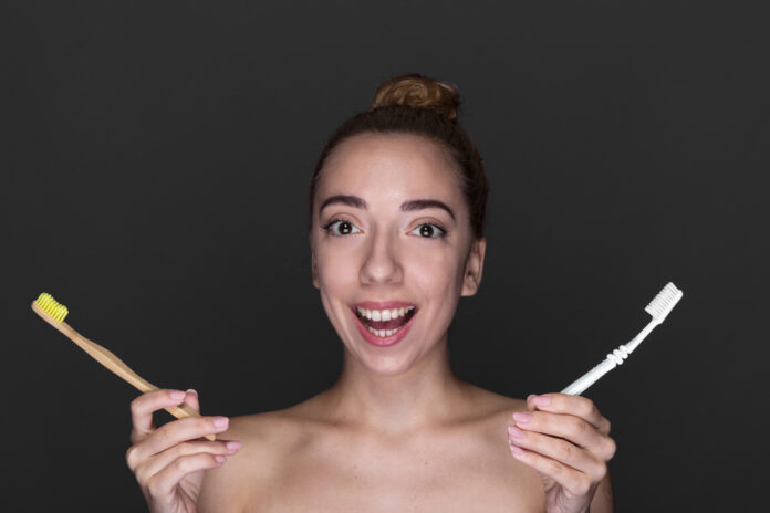 Grace Boor Toothbrush Video