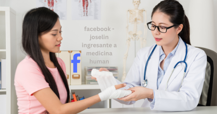 facebook - joselin ingresante a medicina human